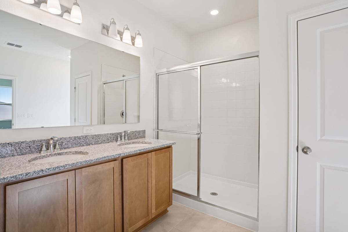Primary bath
