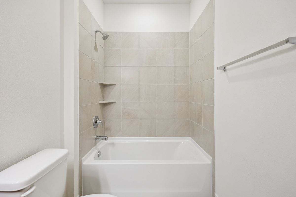 Secondary bath