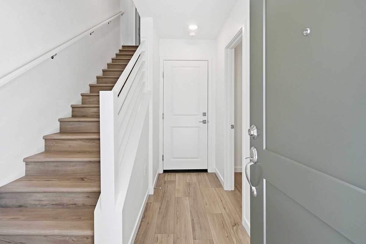 Entry