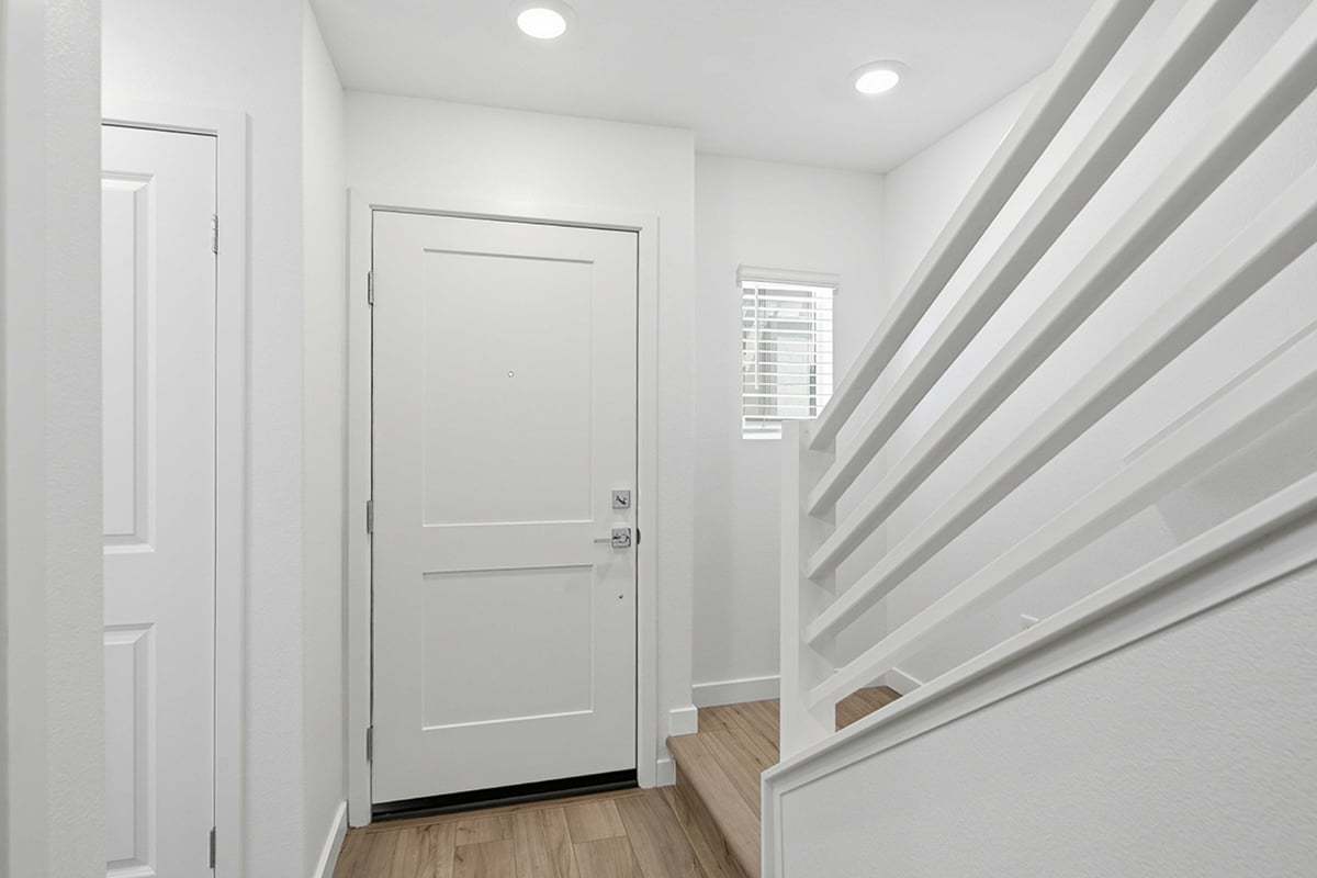 Entry