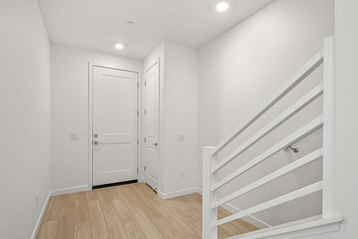 Entry