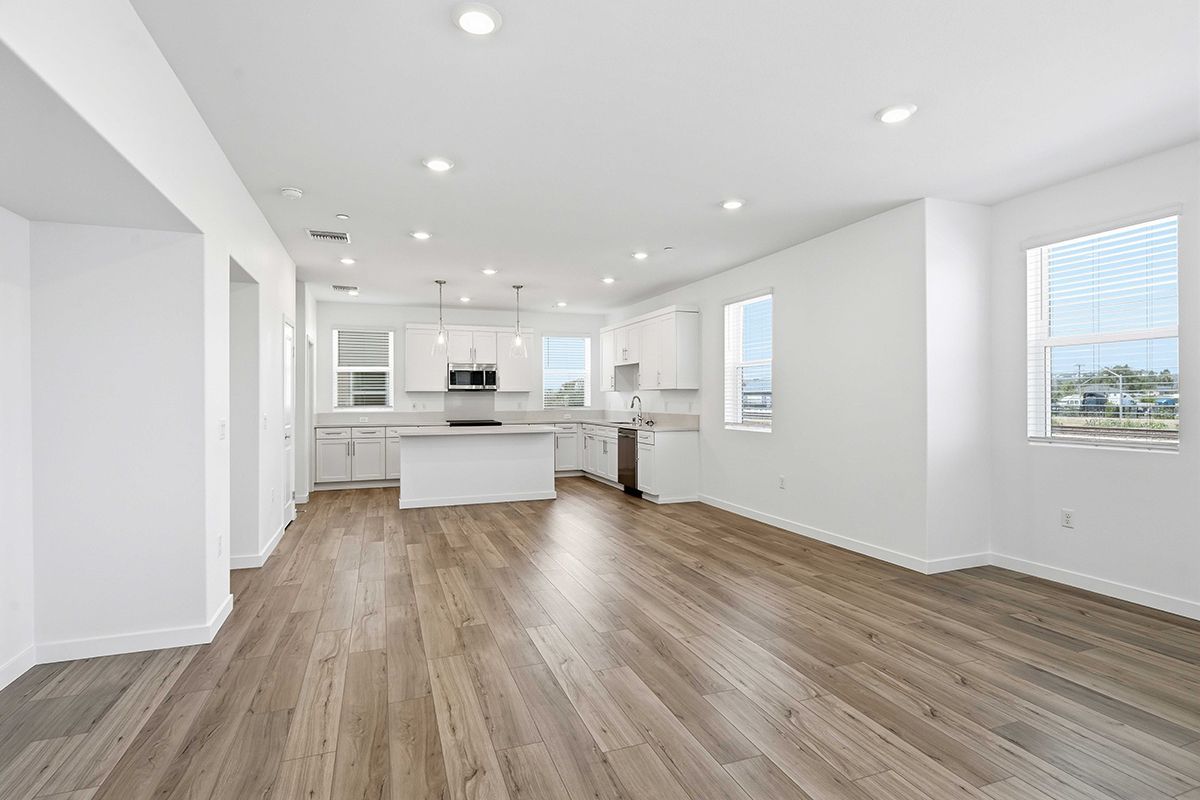 Great room