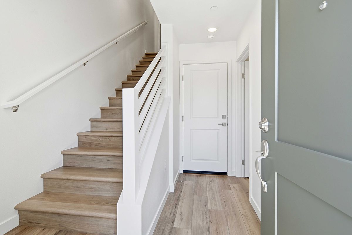 Entry