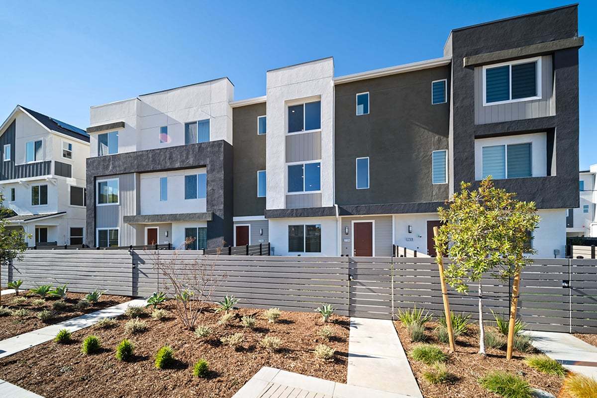 Front exterior