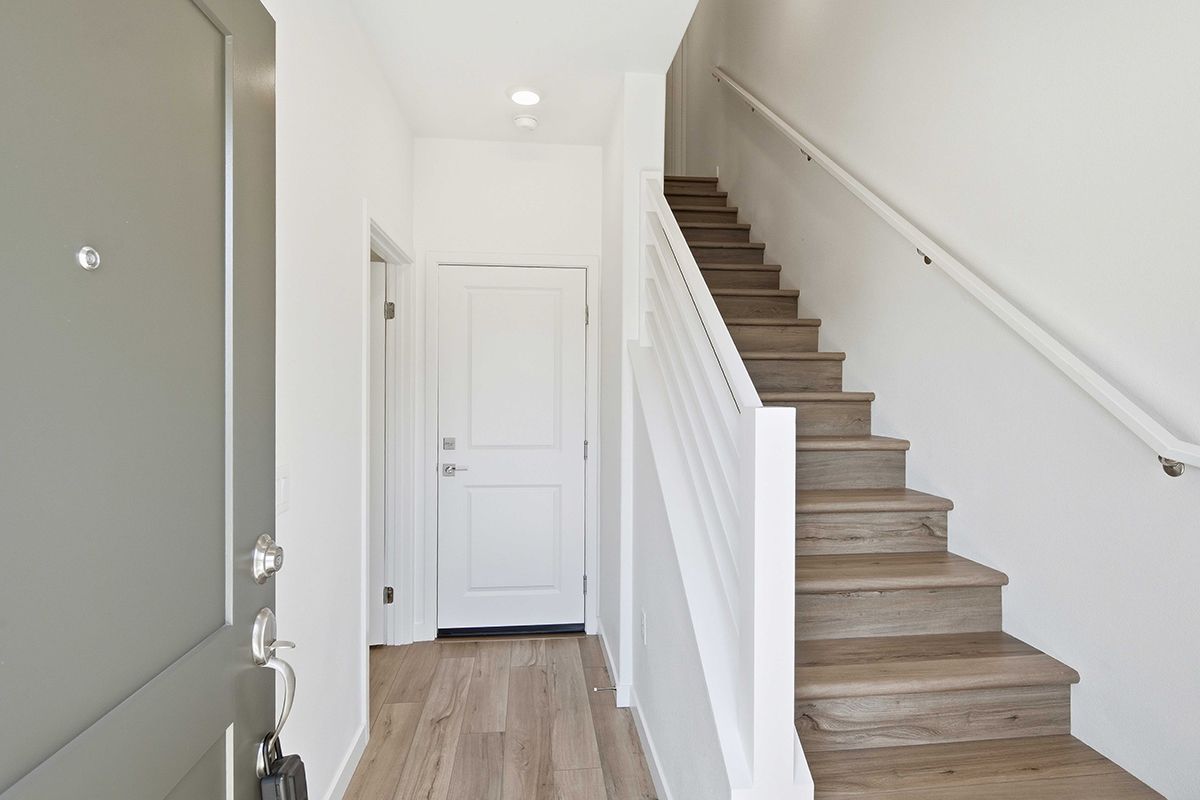 Entry