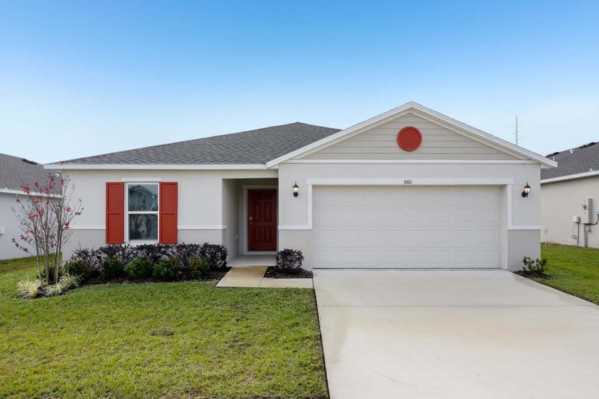 Landings at Lake Mabel Loop - Lake Wales, FL