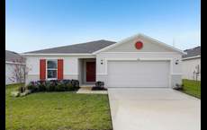 Landings at Lake Mabel Loop: Lake Wales, Florida - KB Home