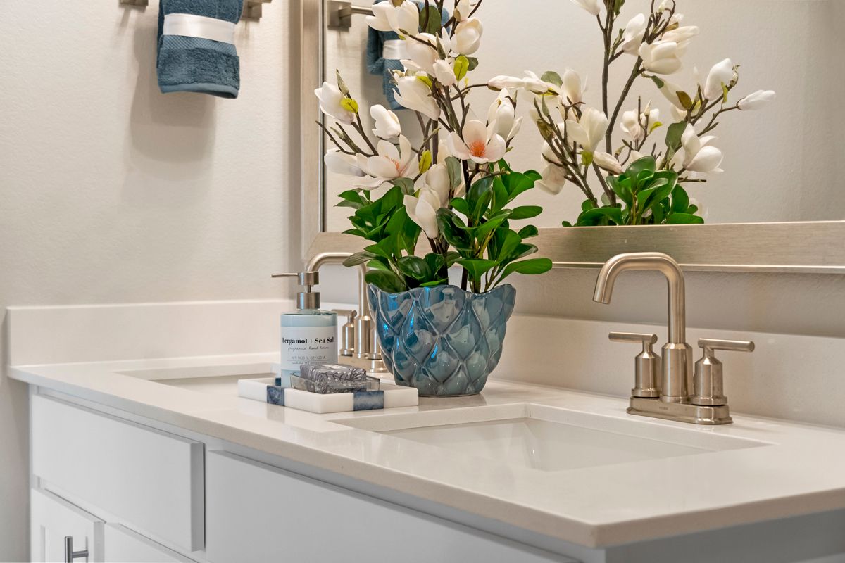 Plan 1477 - Primary bath