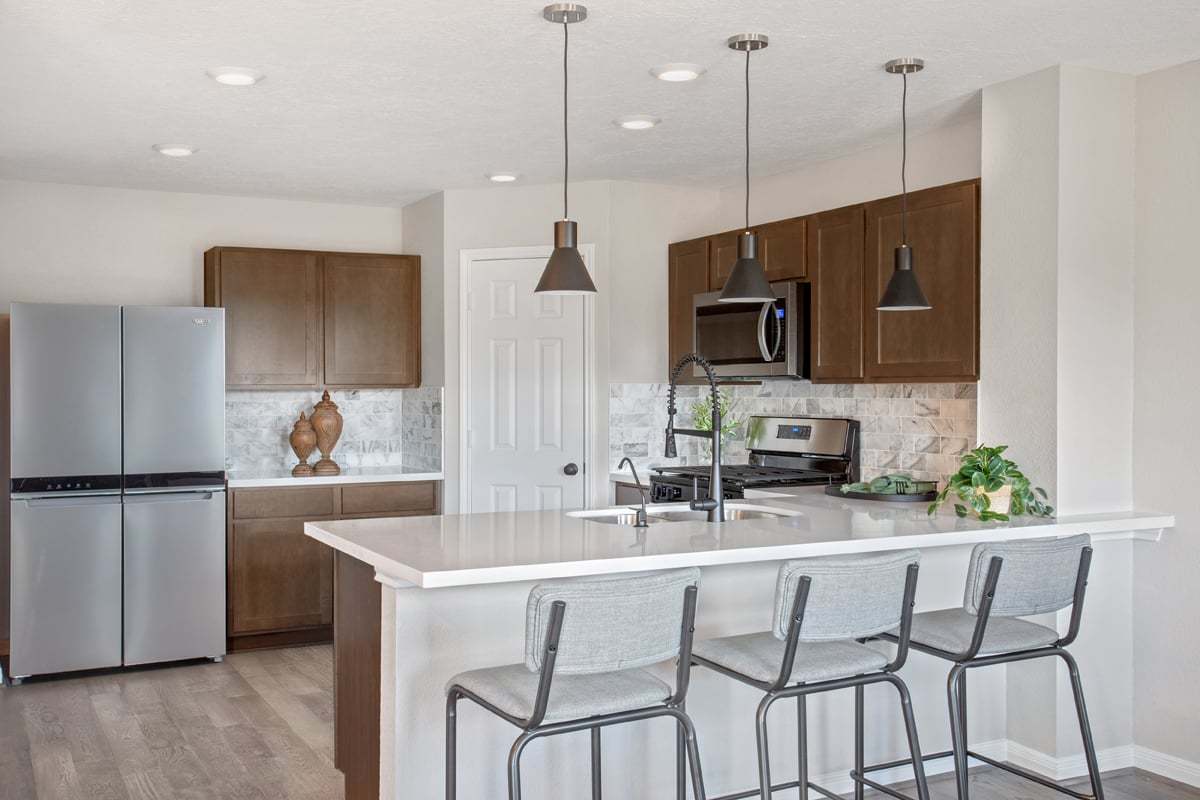 Plan 1780 - Kitchen