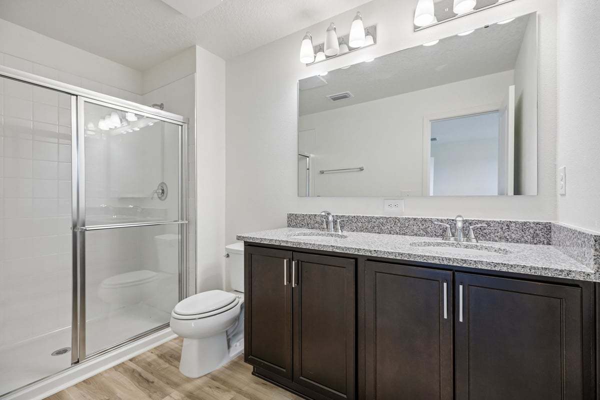 Primary bath