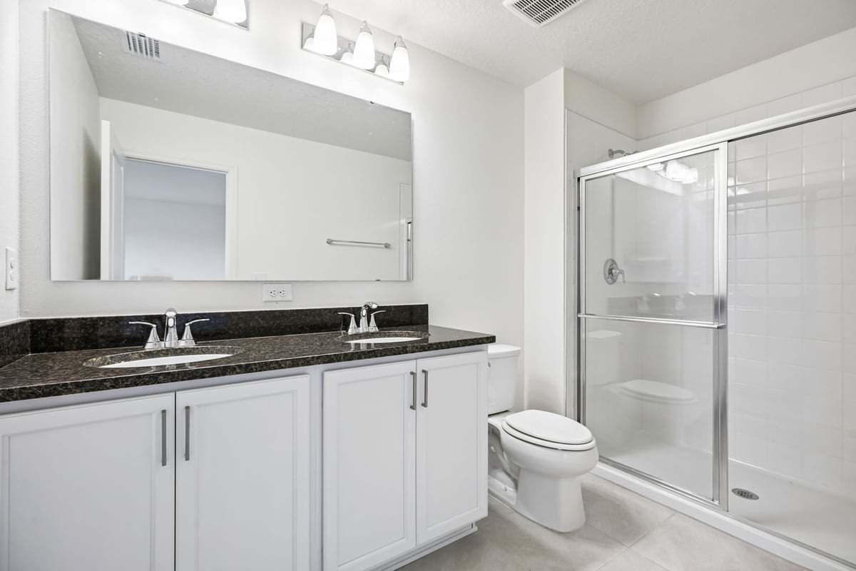 Primary bath