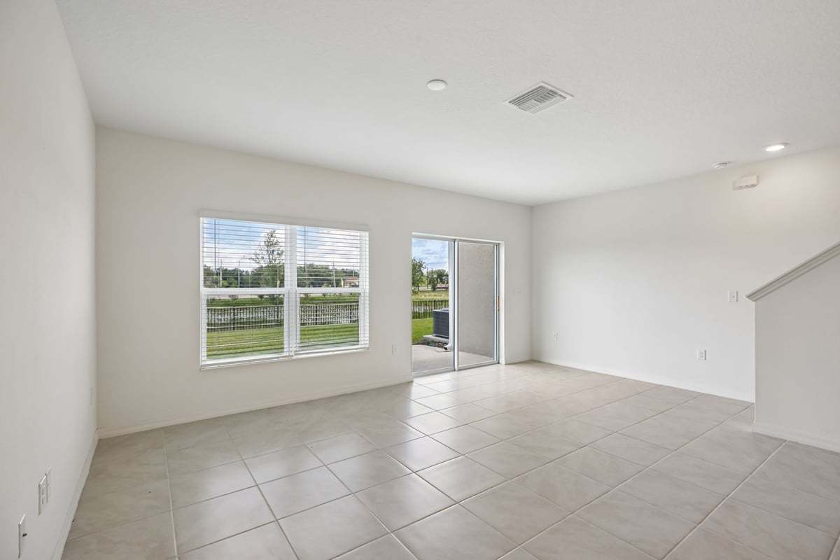 Great room