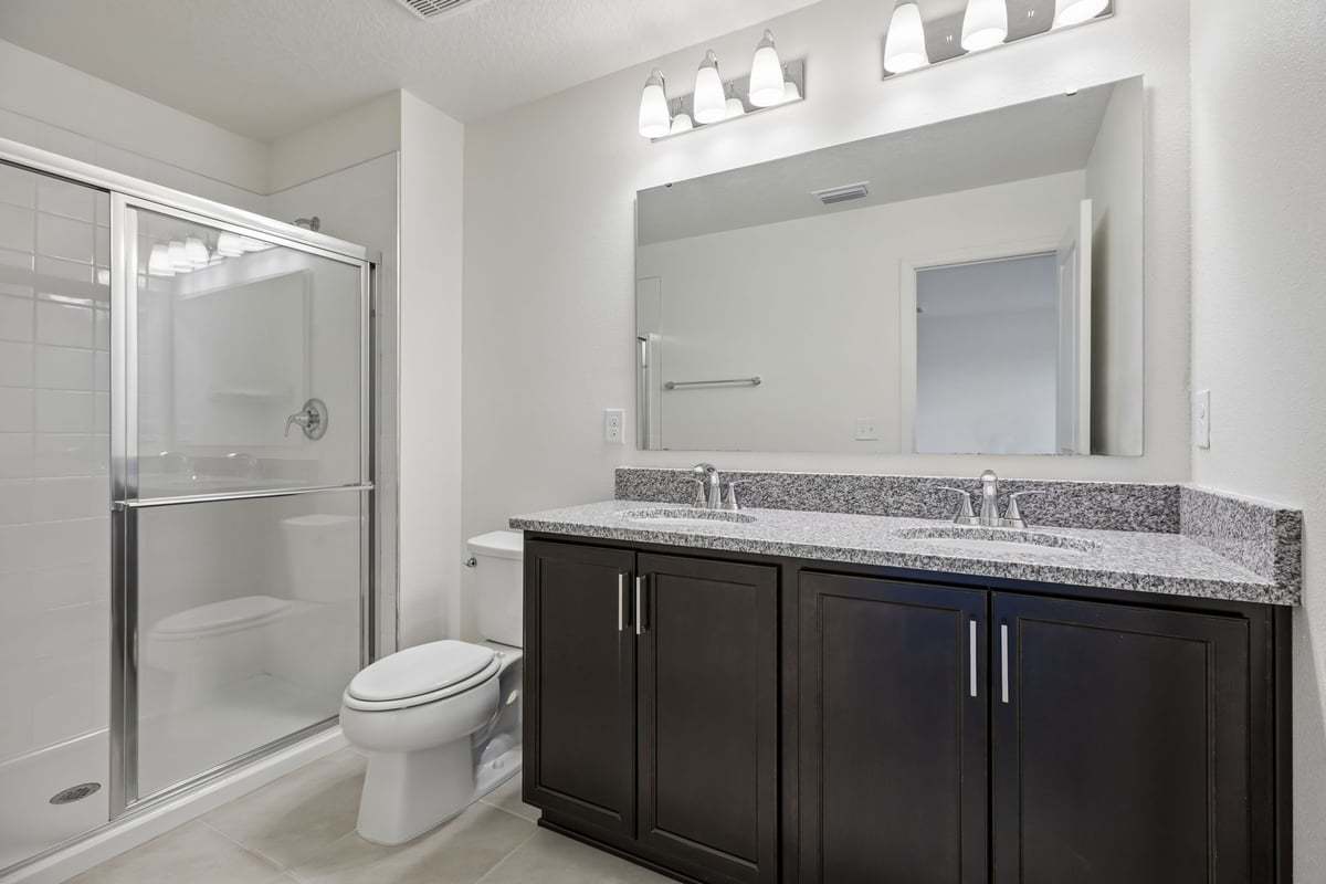 Primary bath