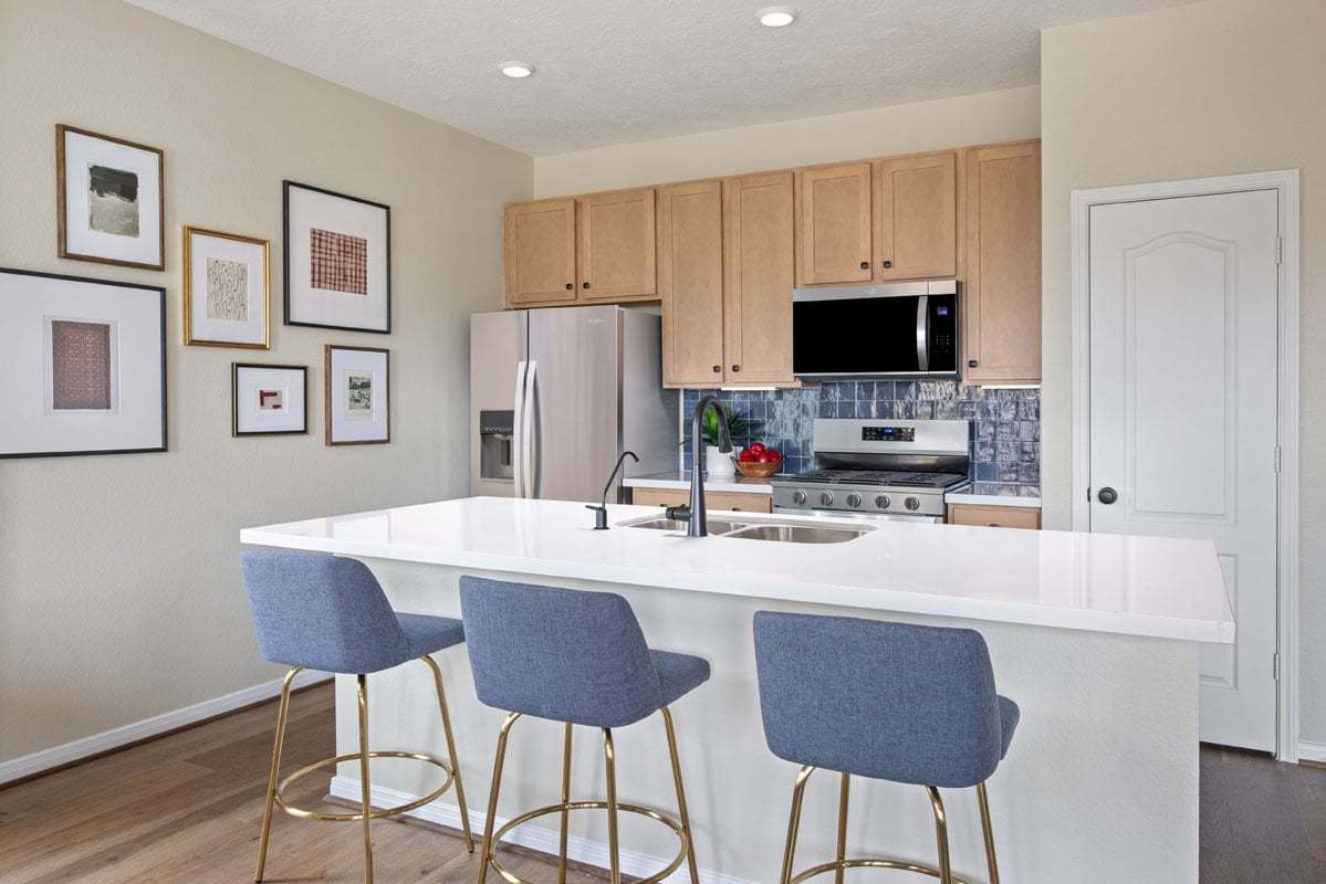 Plan 1675  - Kitchen
