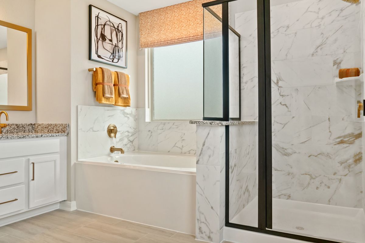 Primary bath