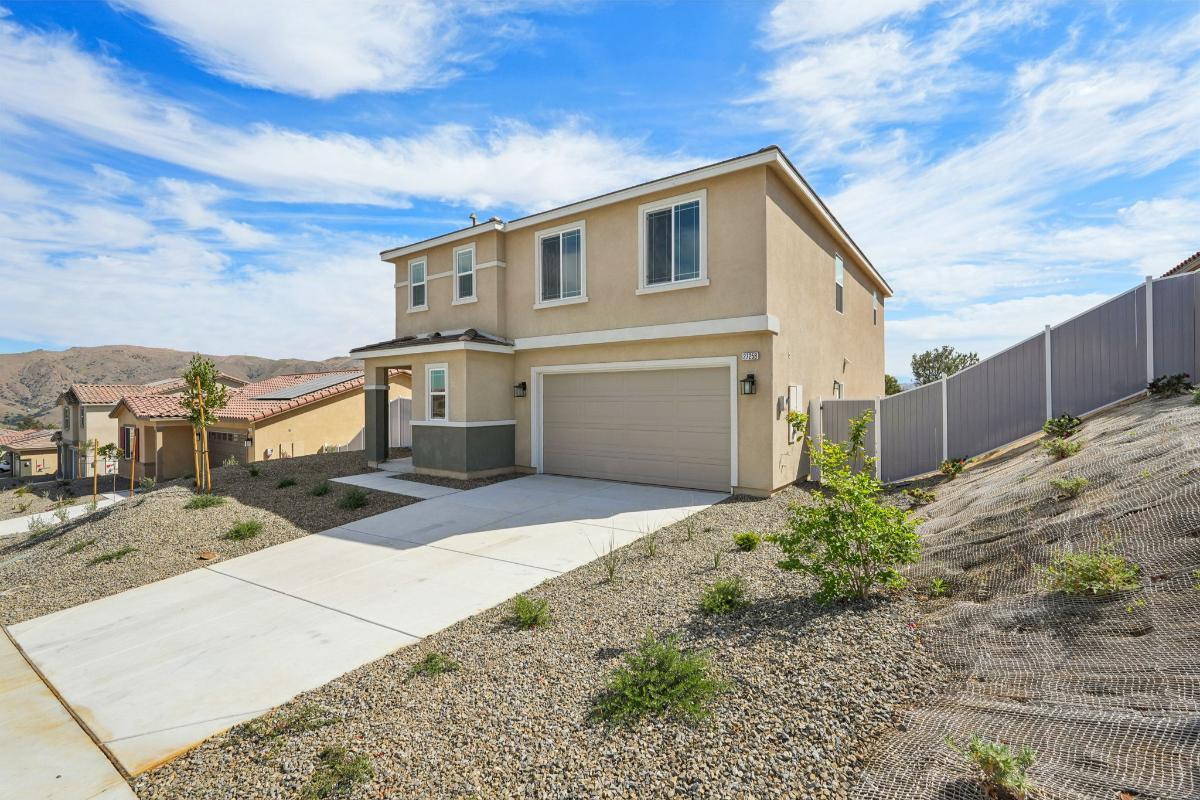 Monteverdi - Temescal Valley, CA