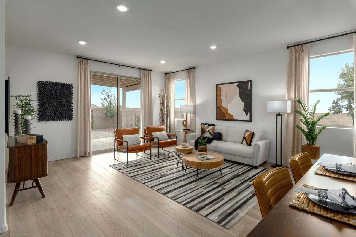 Great room