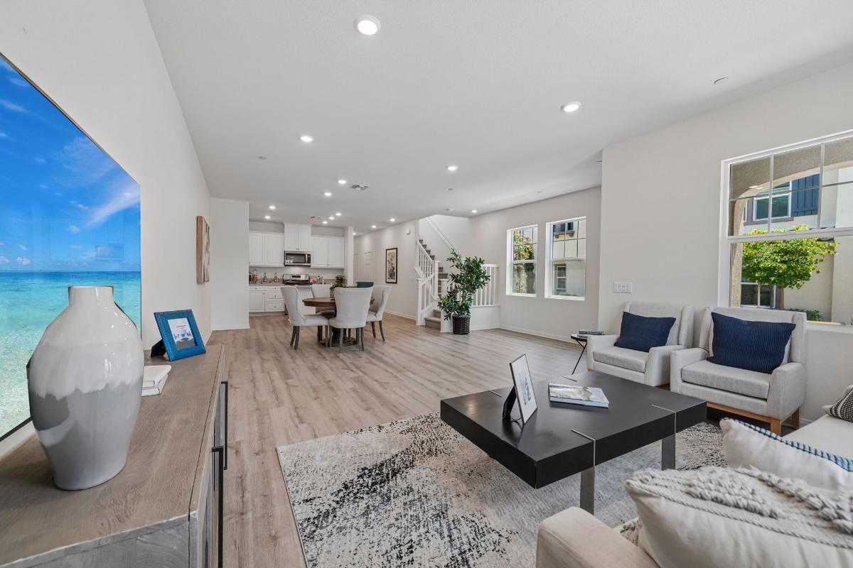 Great room