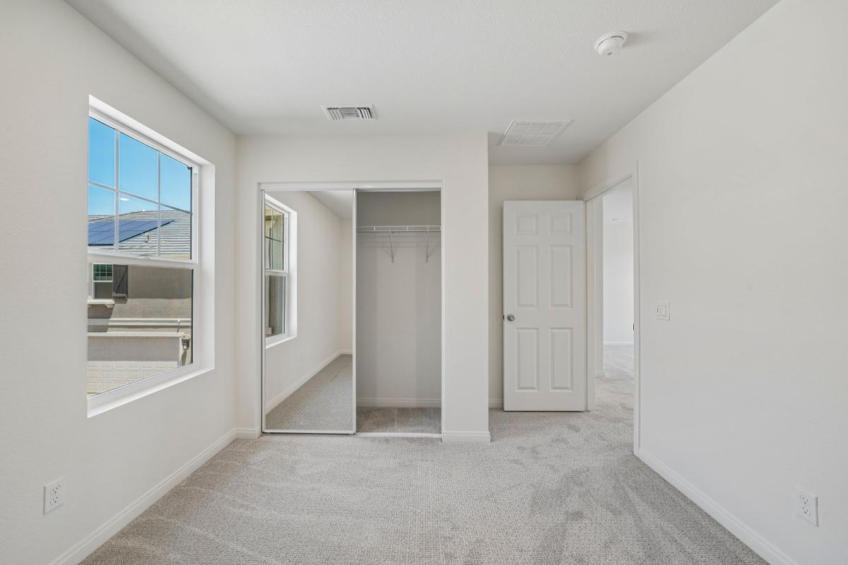 Secondary bedroom