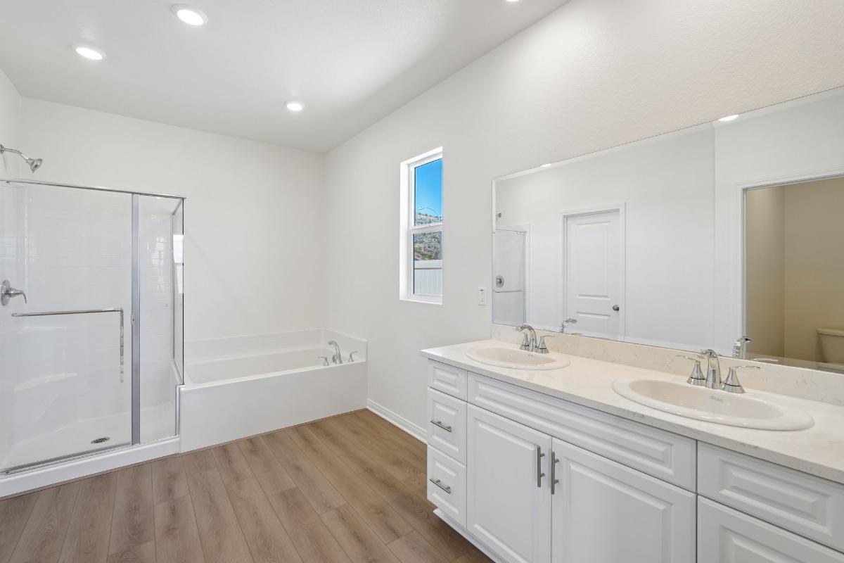 Primary bath
