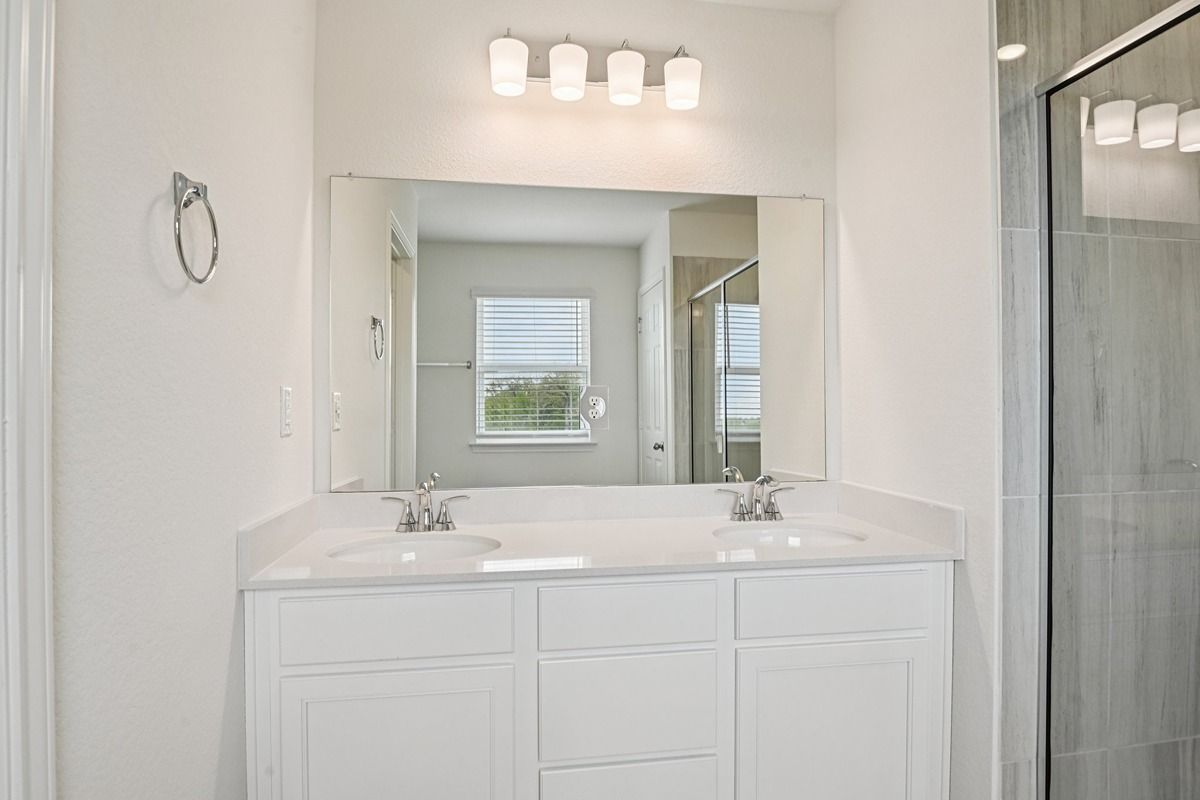 Primary bath