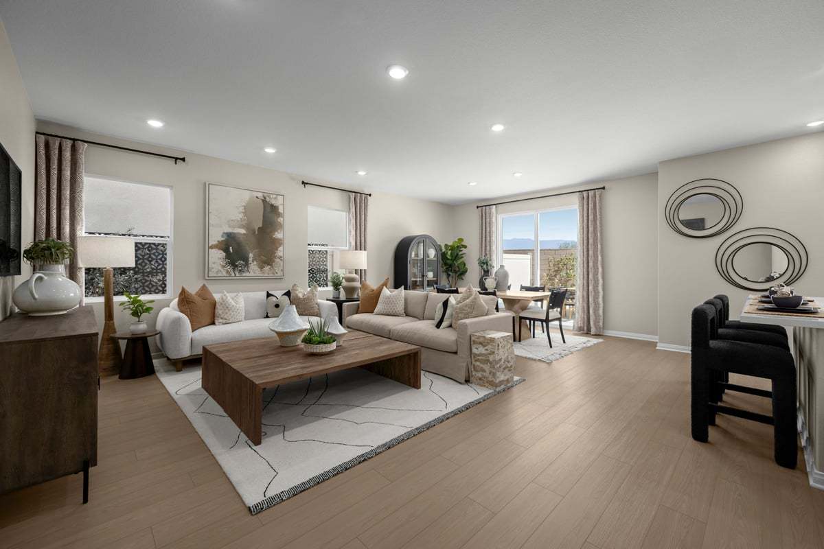 Great room