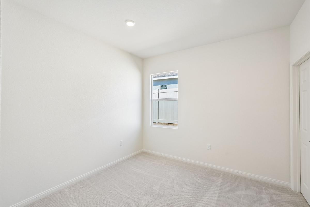 Secondary bedroom