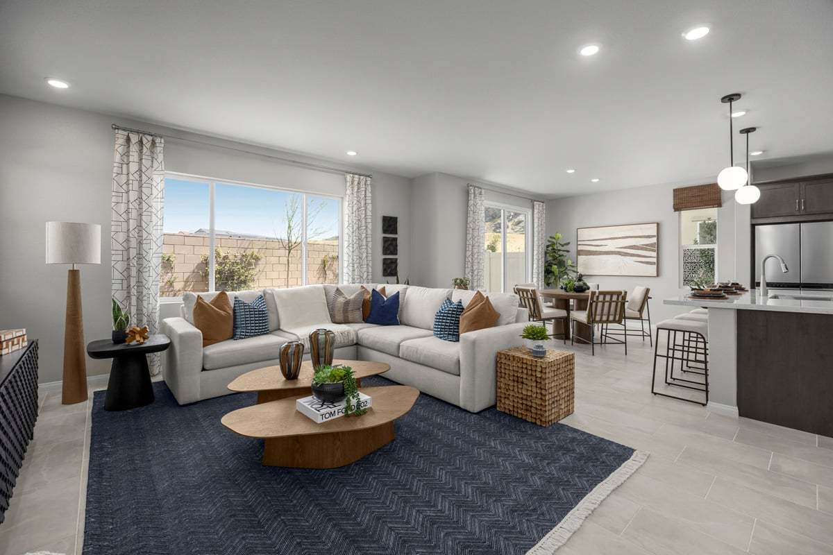 Great room