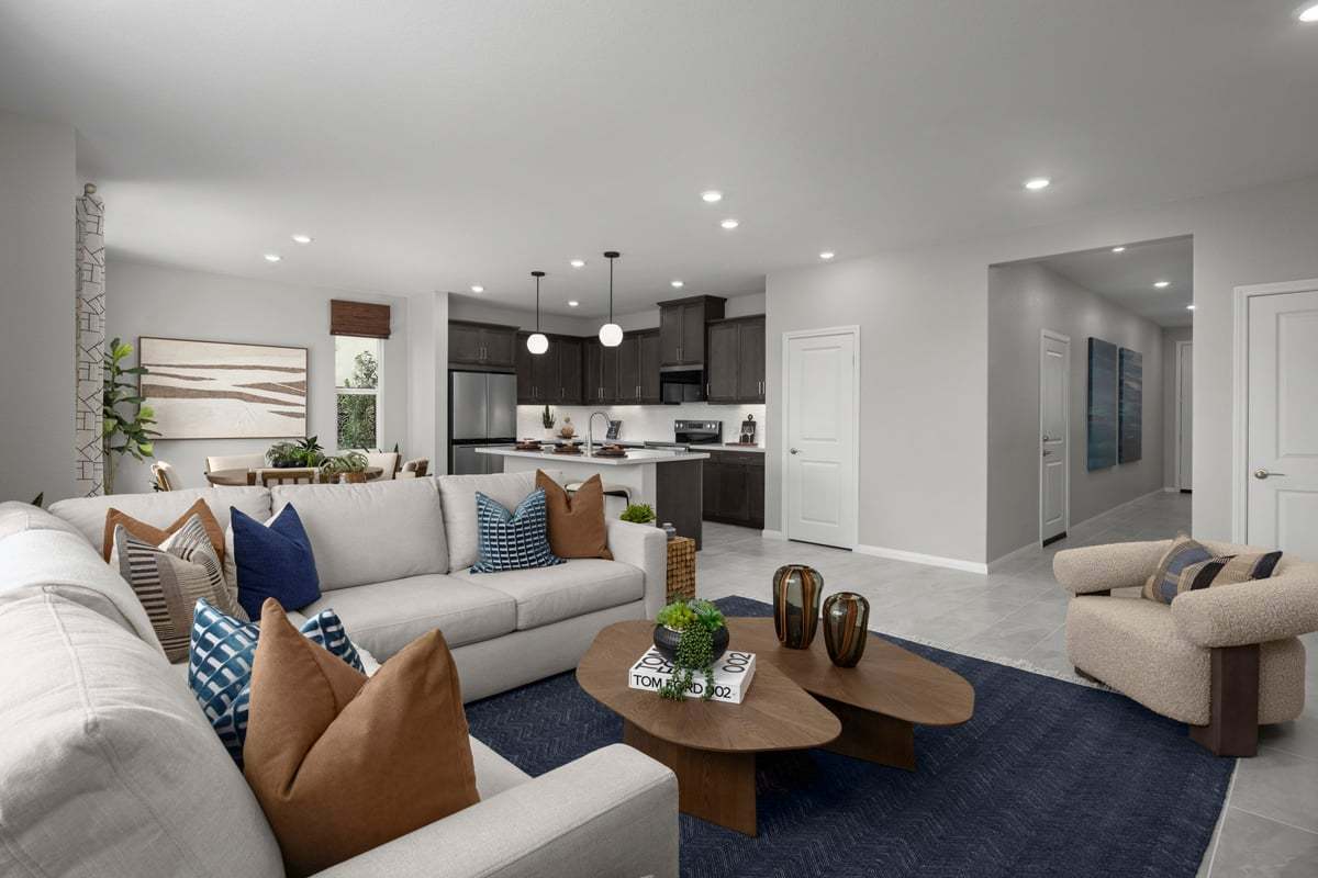 Great room