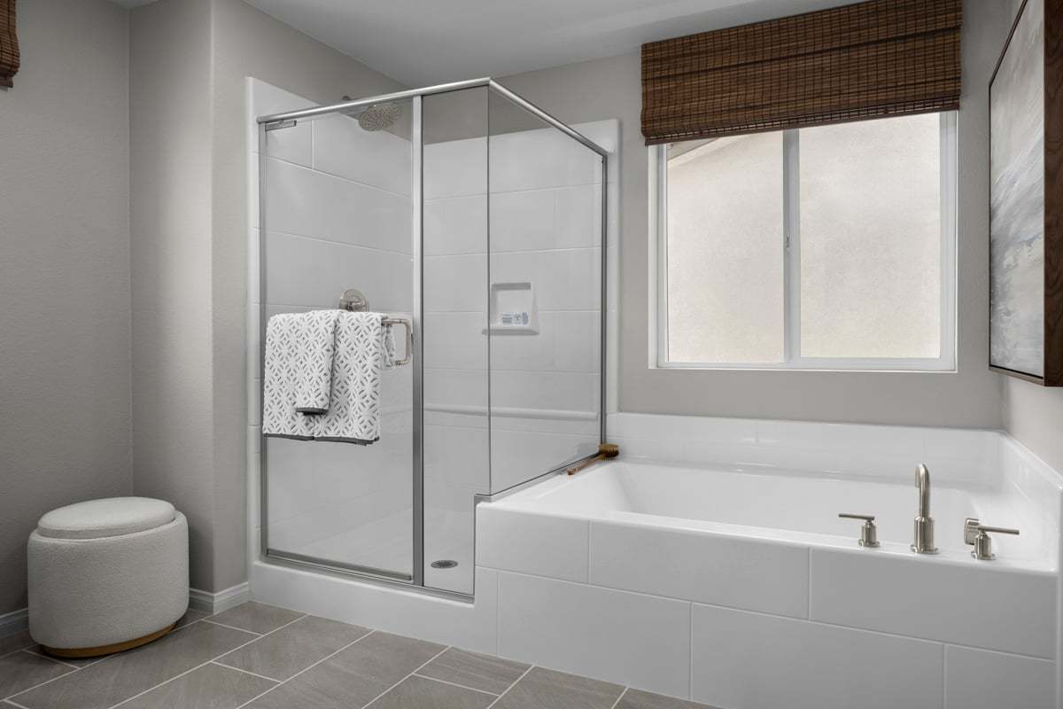 Primary bath