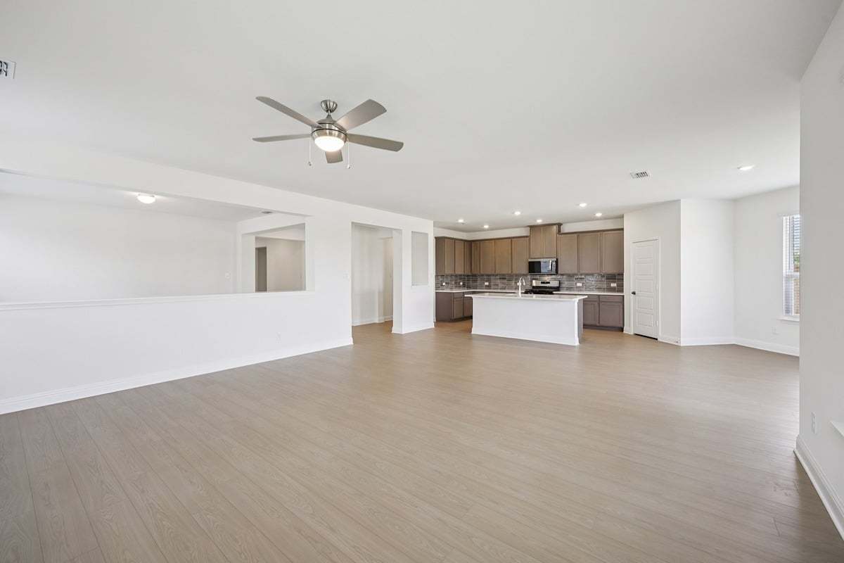 Great room