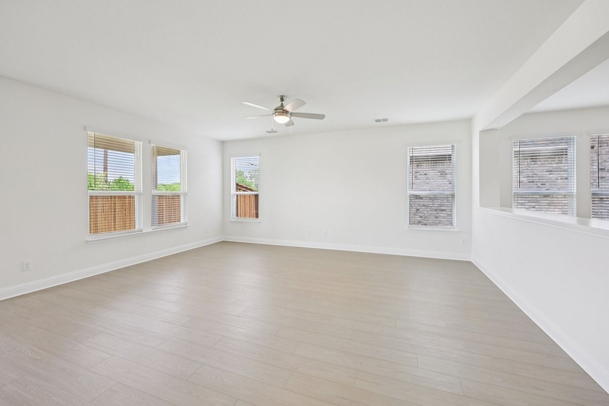 Great room