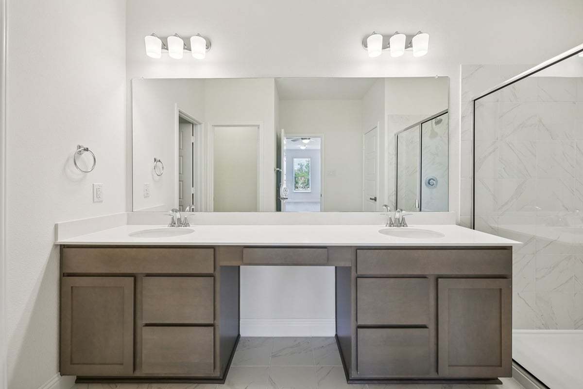 Primary bath