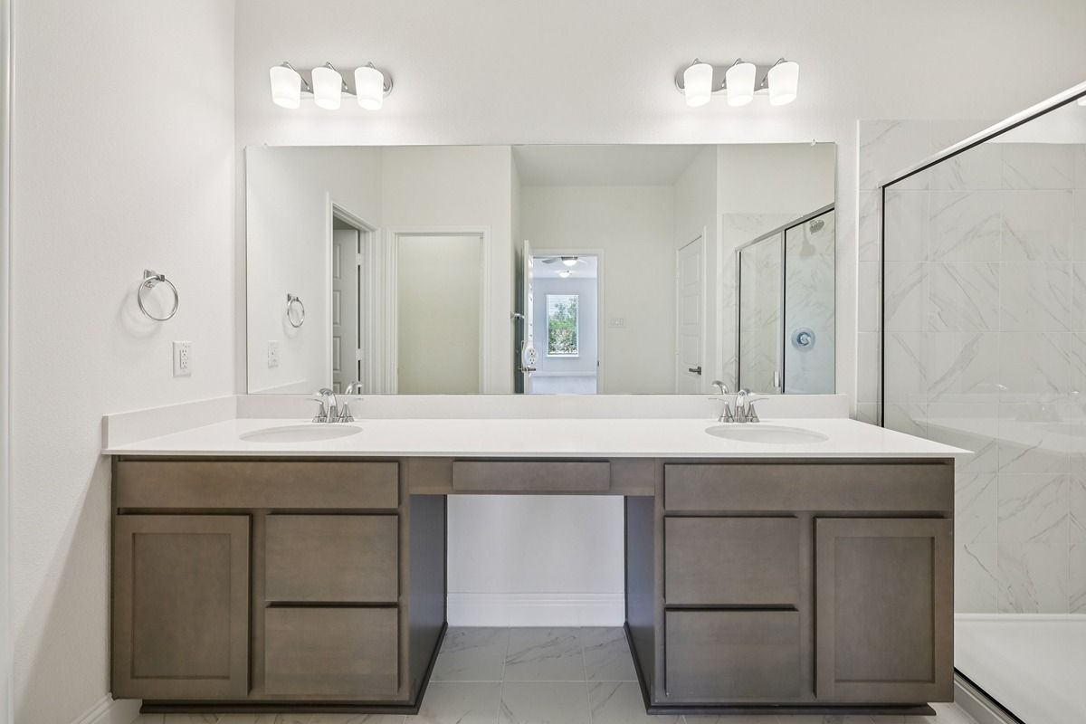 Primary bath