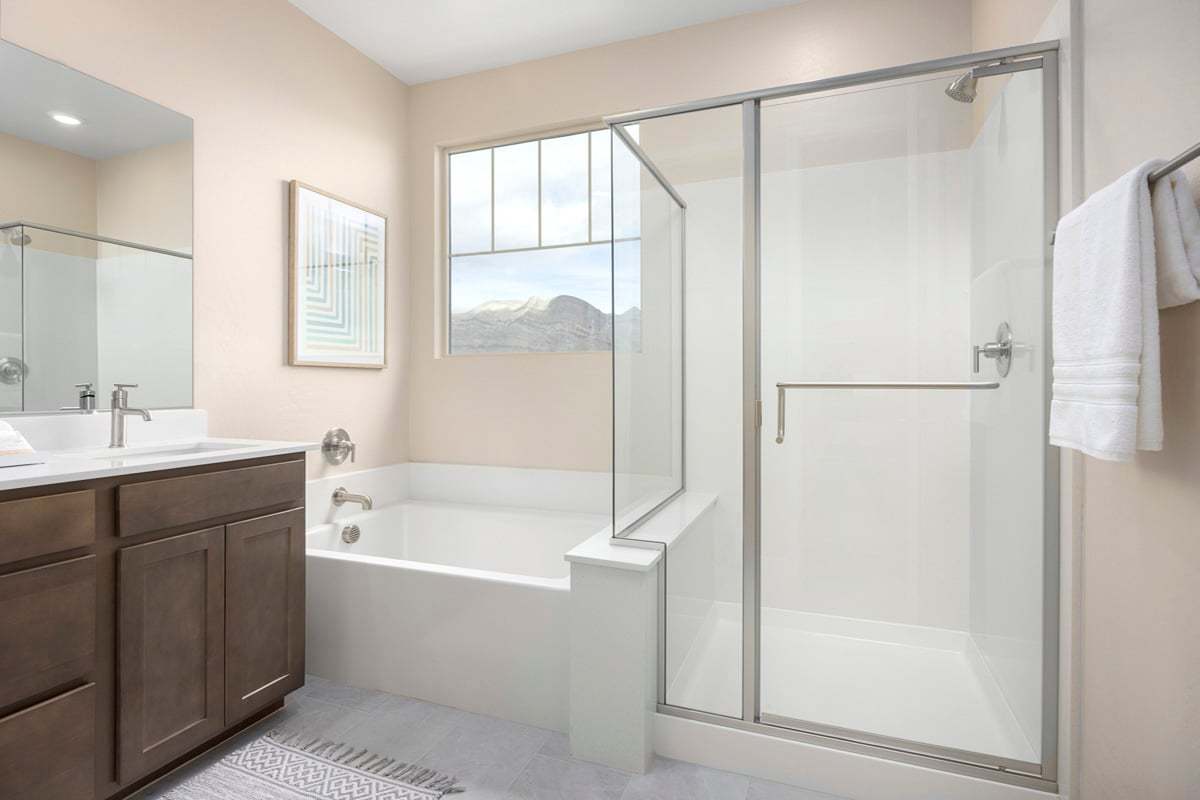Primary bath