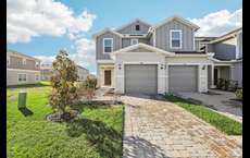 Reserve at Forest Lake Townhomes: Lake Wales, Florida - KB Home