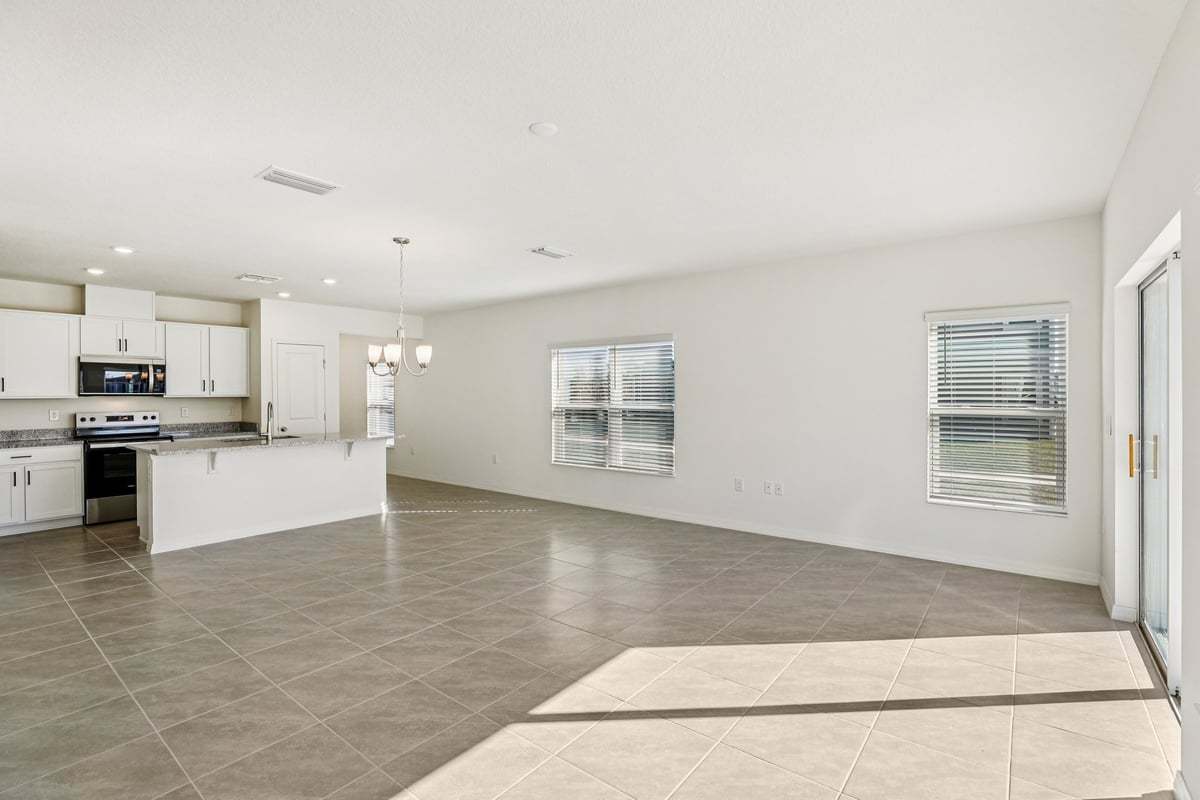 Great room