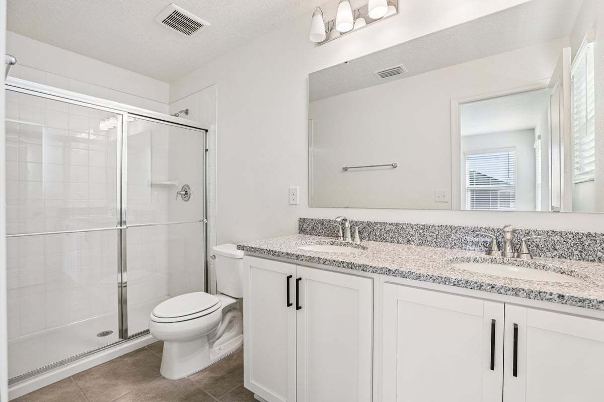 Primary bath