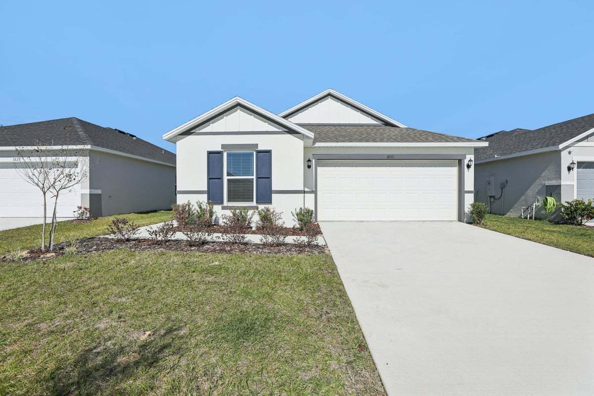 Robins Run por KB Home en Lakeland-Winter Haven Florida