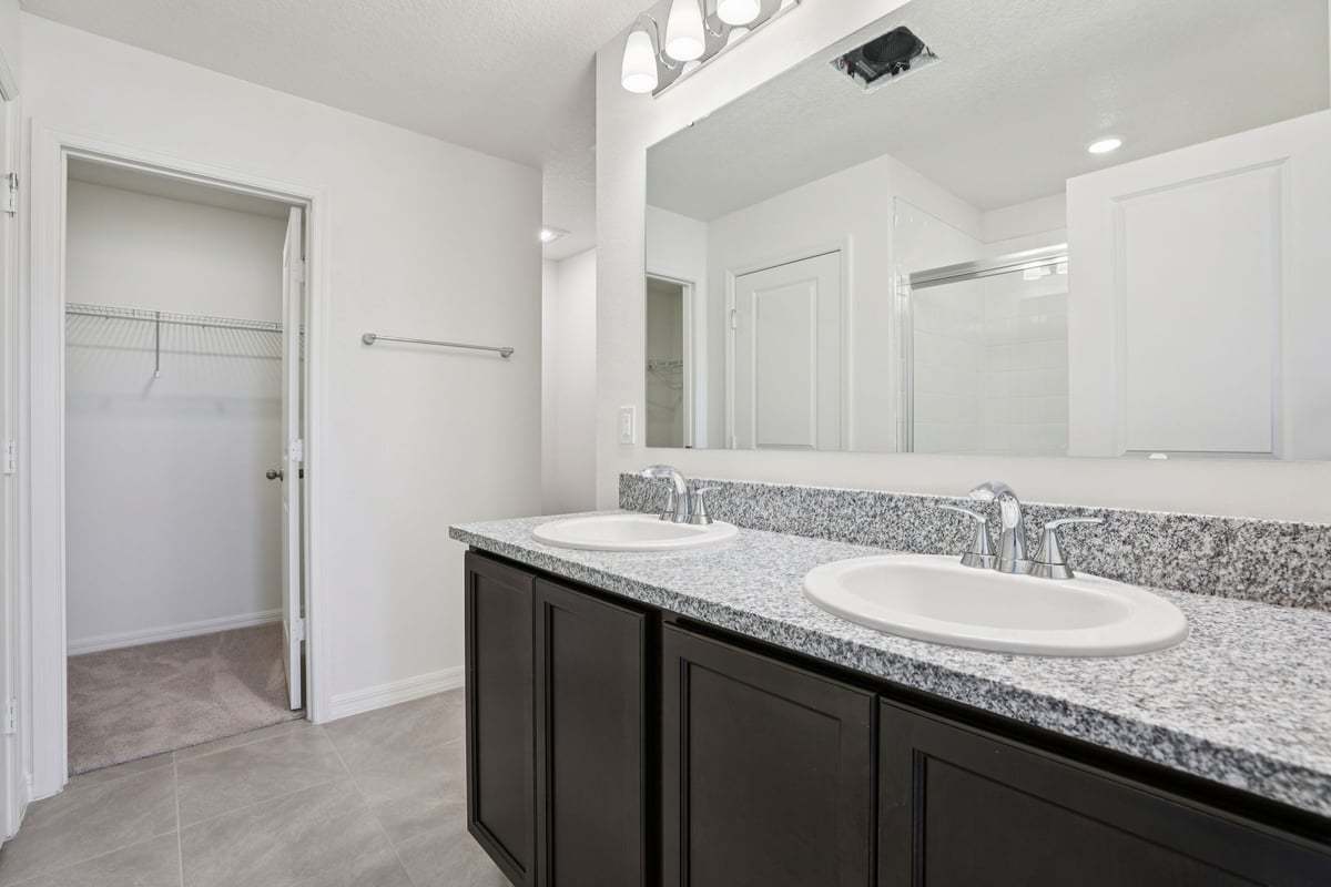 Primary bath