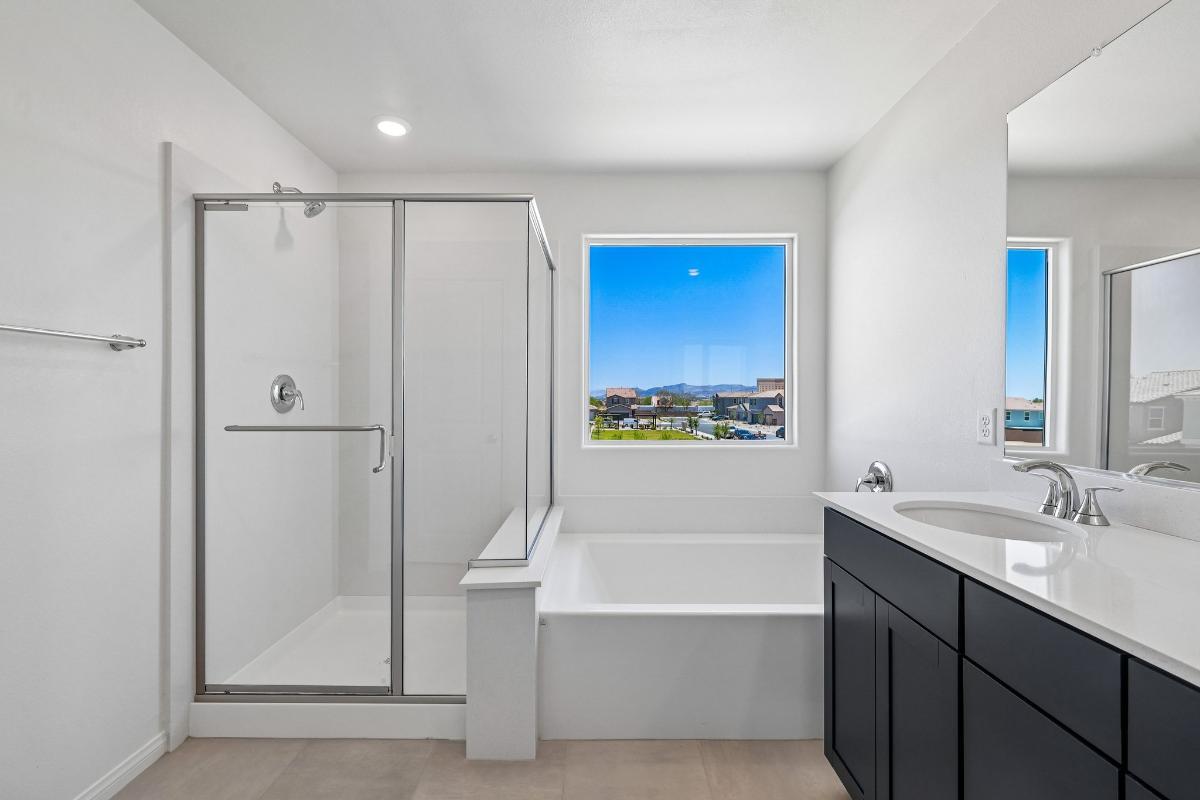 Primary bath