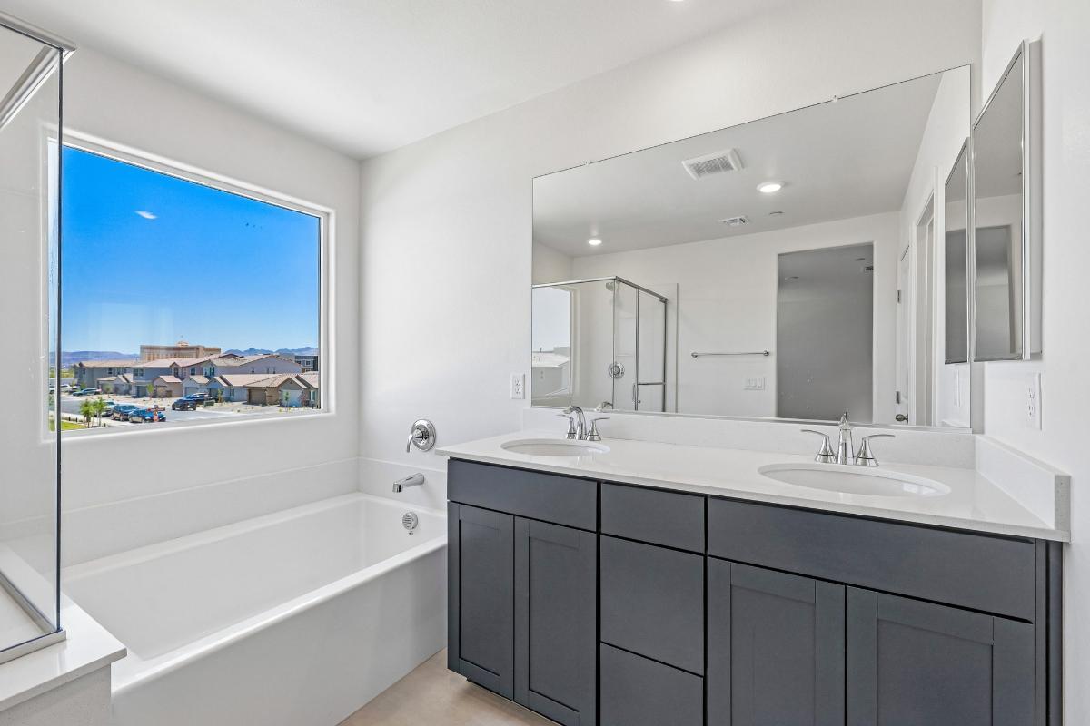 Primary bath