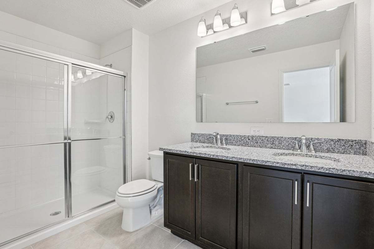 Primary bath