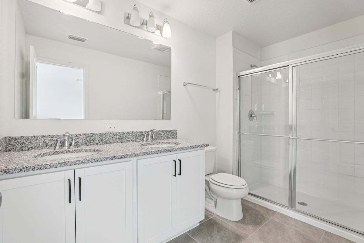 Primary bath