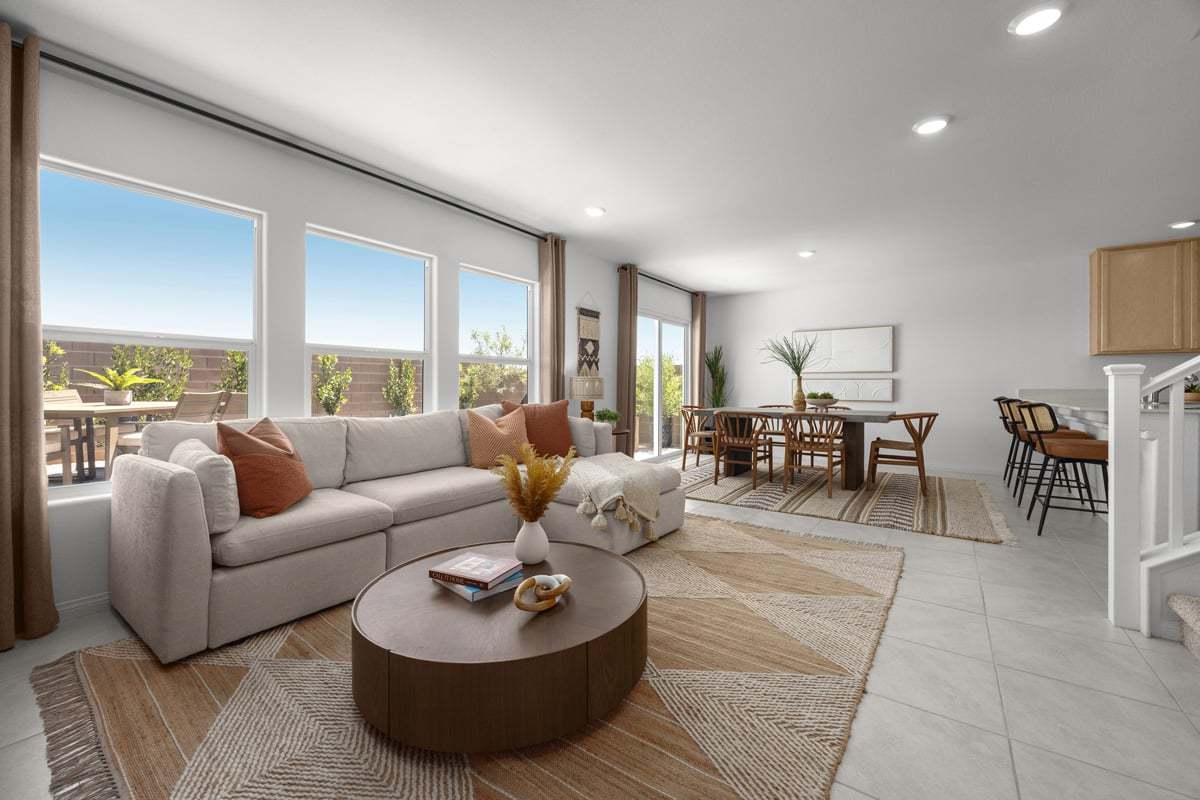 Great room
