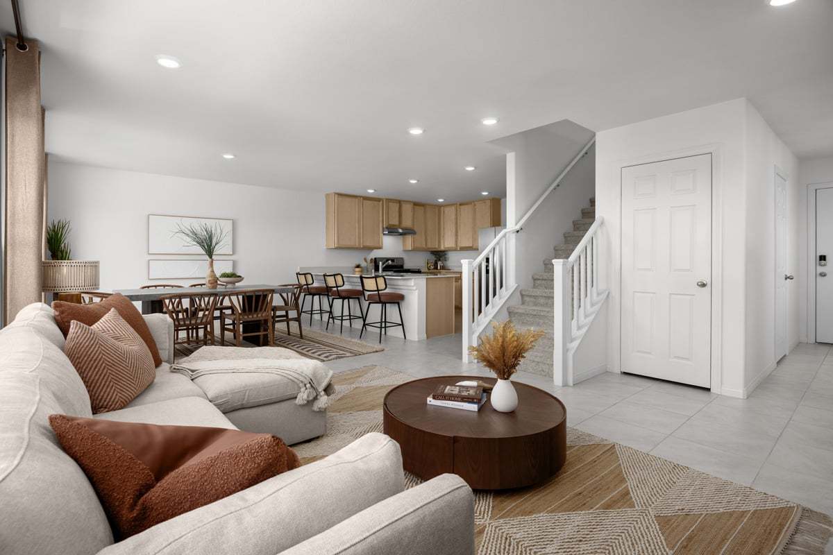Great room