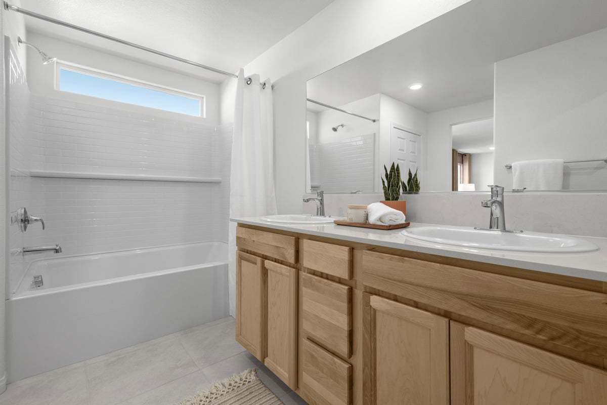 Primary bath