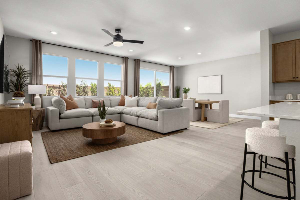 Great room