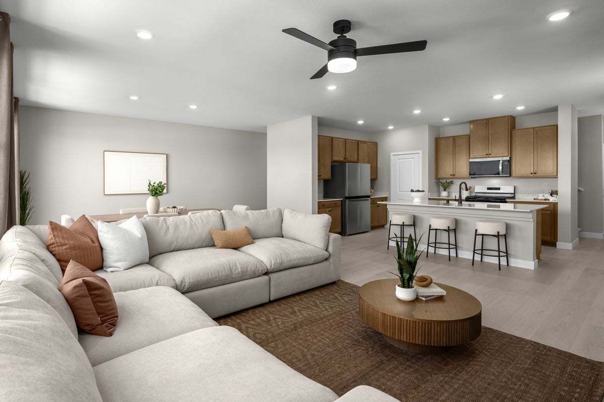 Great room