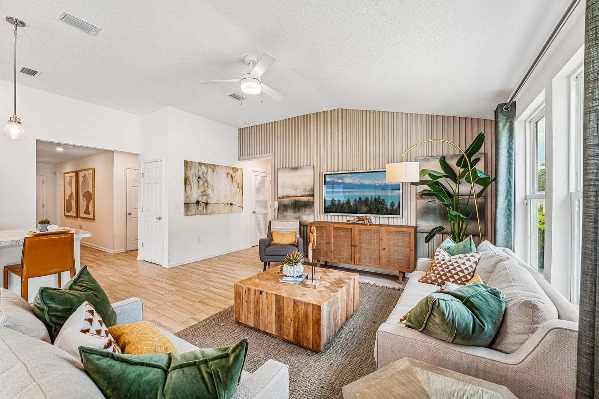 Great room